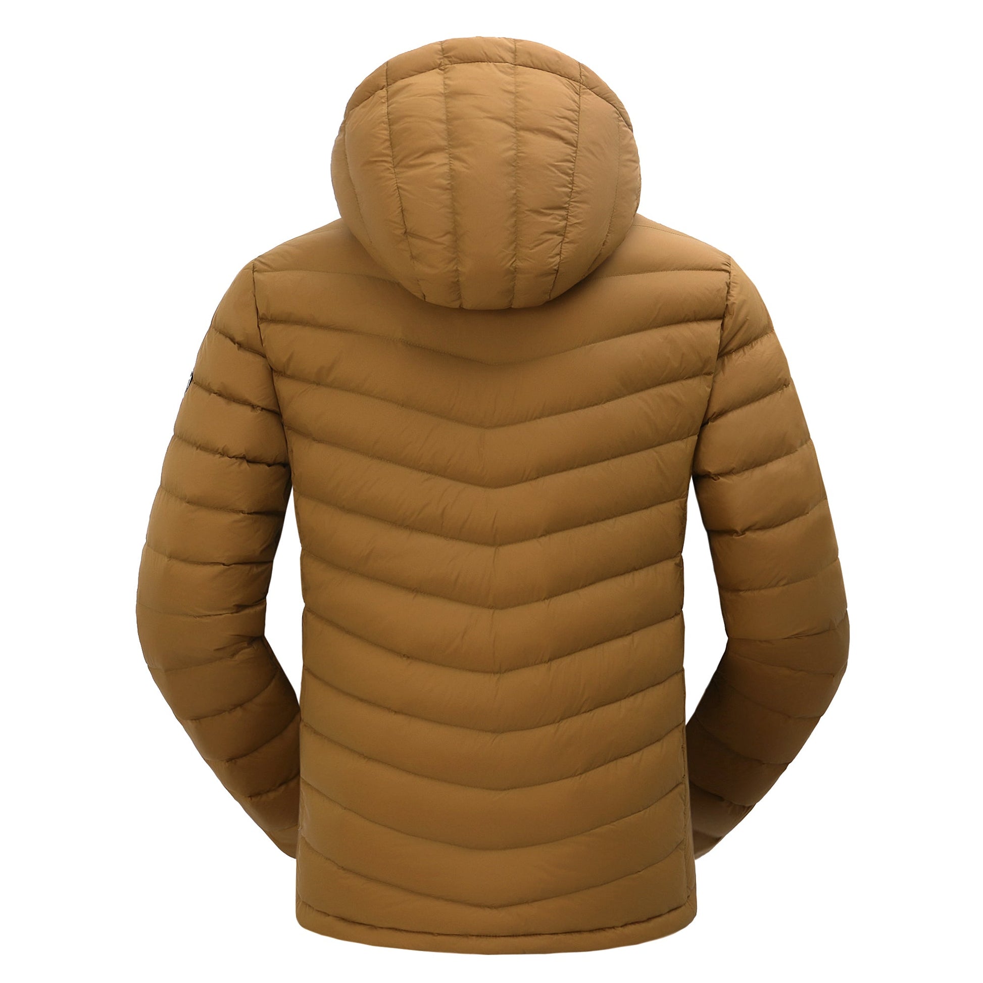 Packable Down Jacket - Velora Luxury Fashion