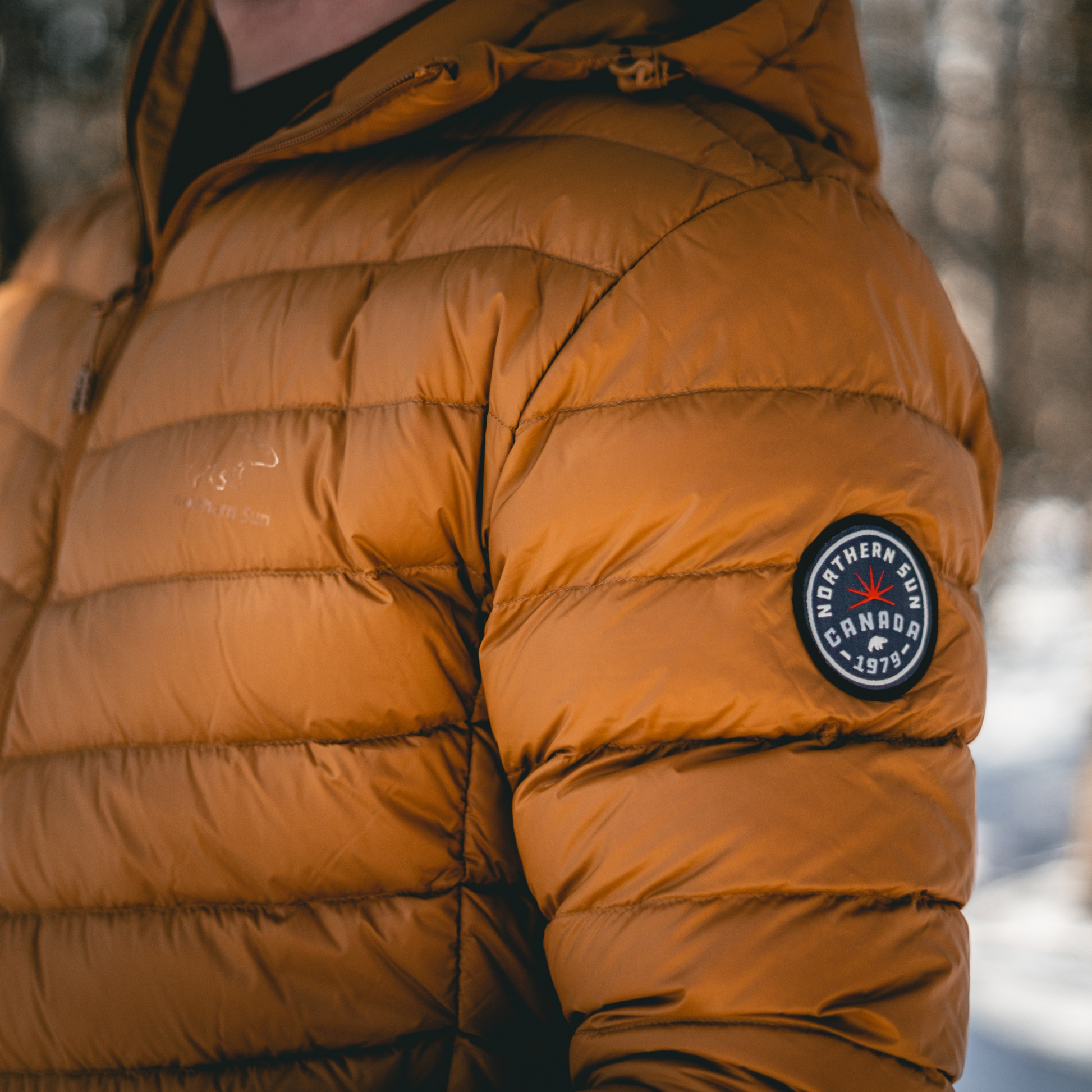 Packable Down Jacket - Velora Luxury Fashion