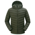 Packable Down Jacket - Velora Luxury Fashion