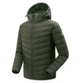 Packable Down Jacket - Velora Luxury Fashion