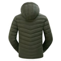 Packable Down Jacket - Velora Luxury Fashion