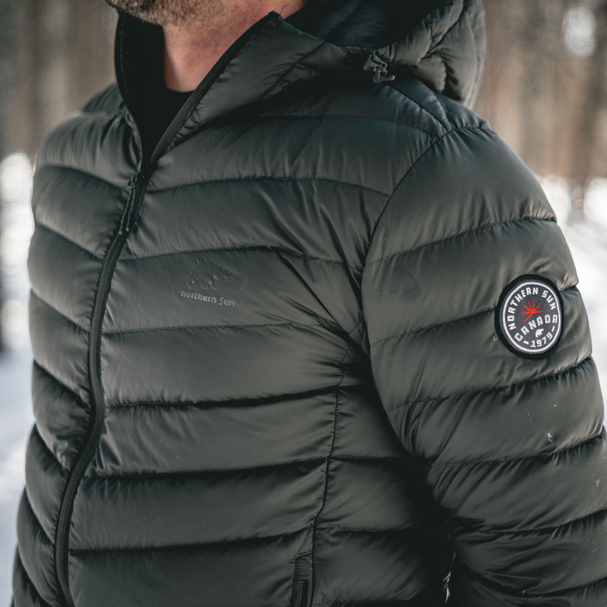 Packable Down Jacket - Velora Luxury Fashion