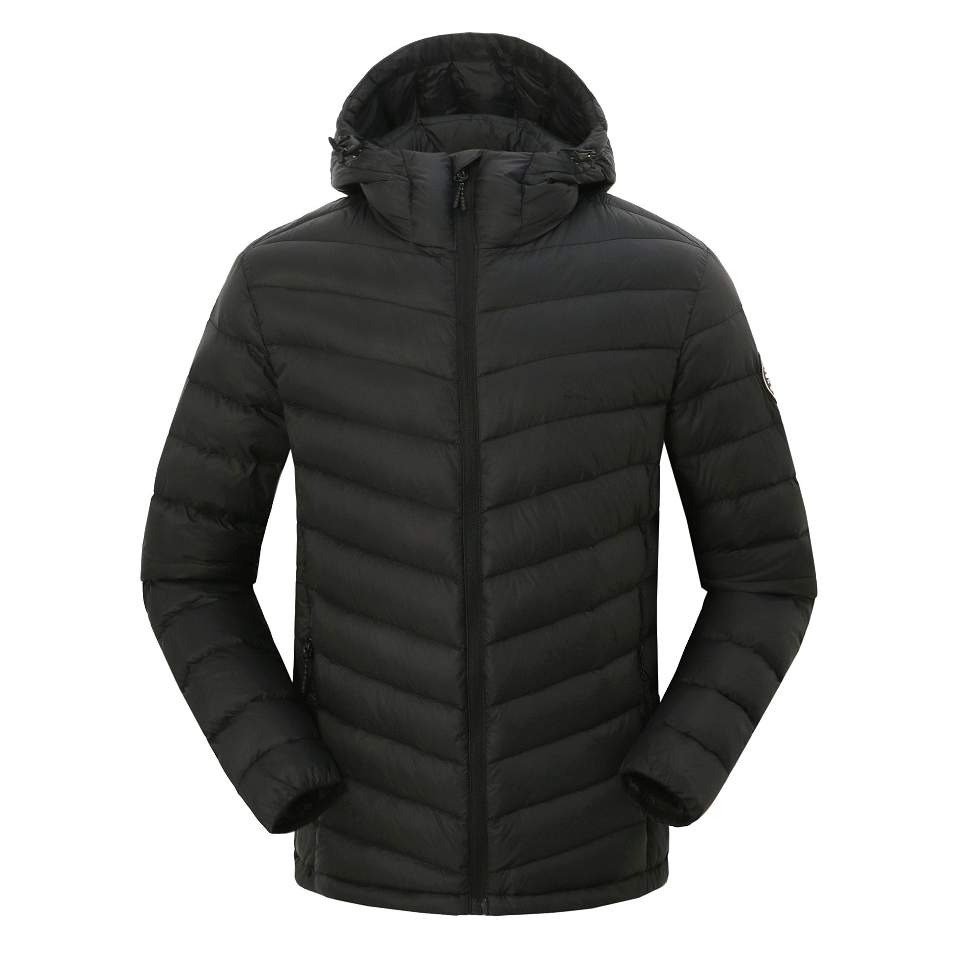 Packable Down Jacket - Velora Luxury Fashion