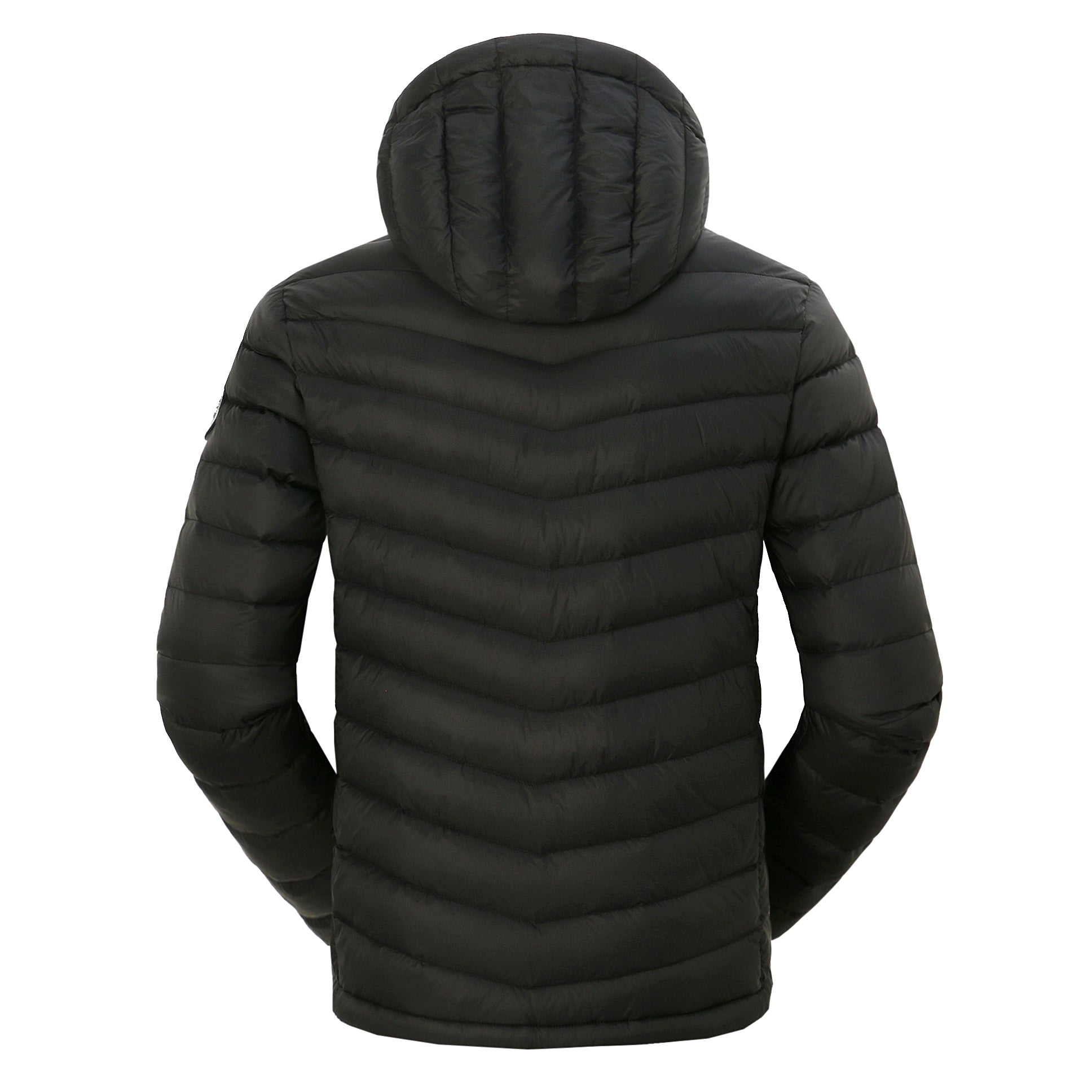 Packable Down Jacket - Velora Luxury Fashion