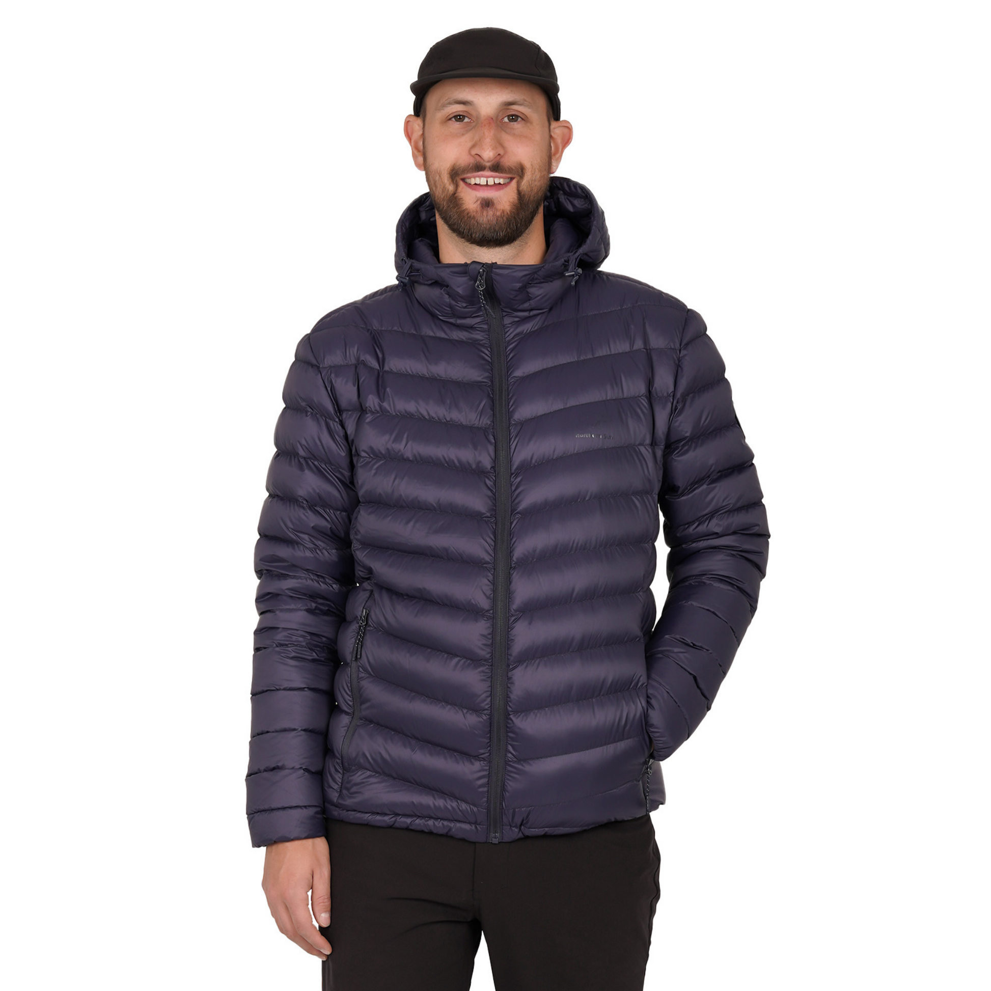 Packable Down Jacket - Velora Luxury Fashion