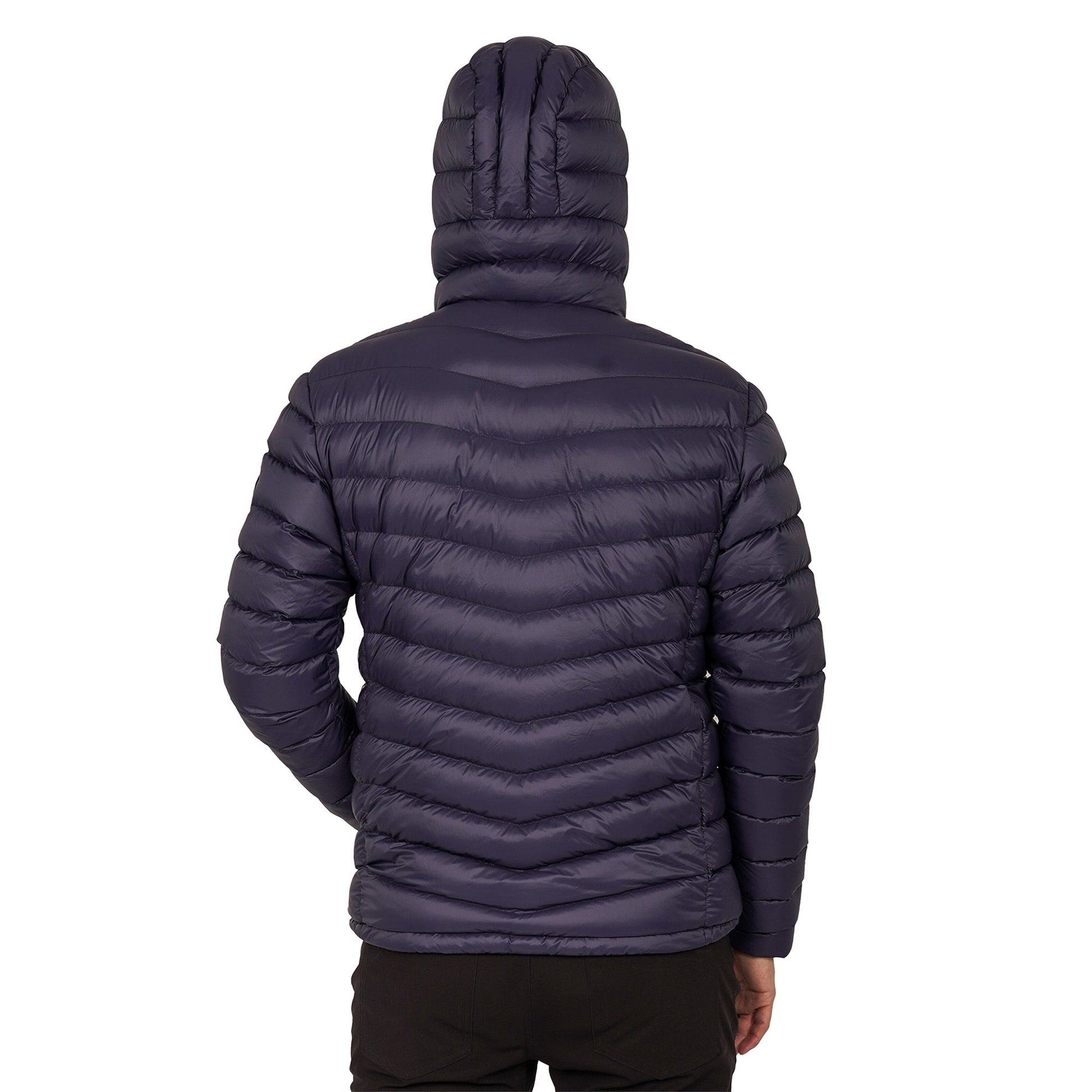 Packable Down Jacket - Velora Luxury Fashion