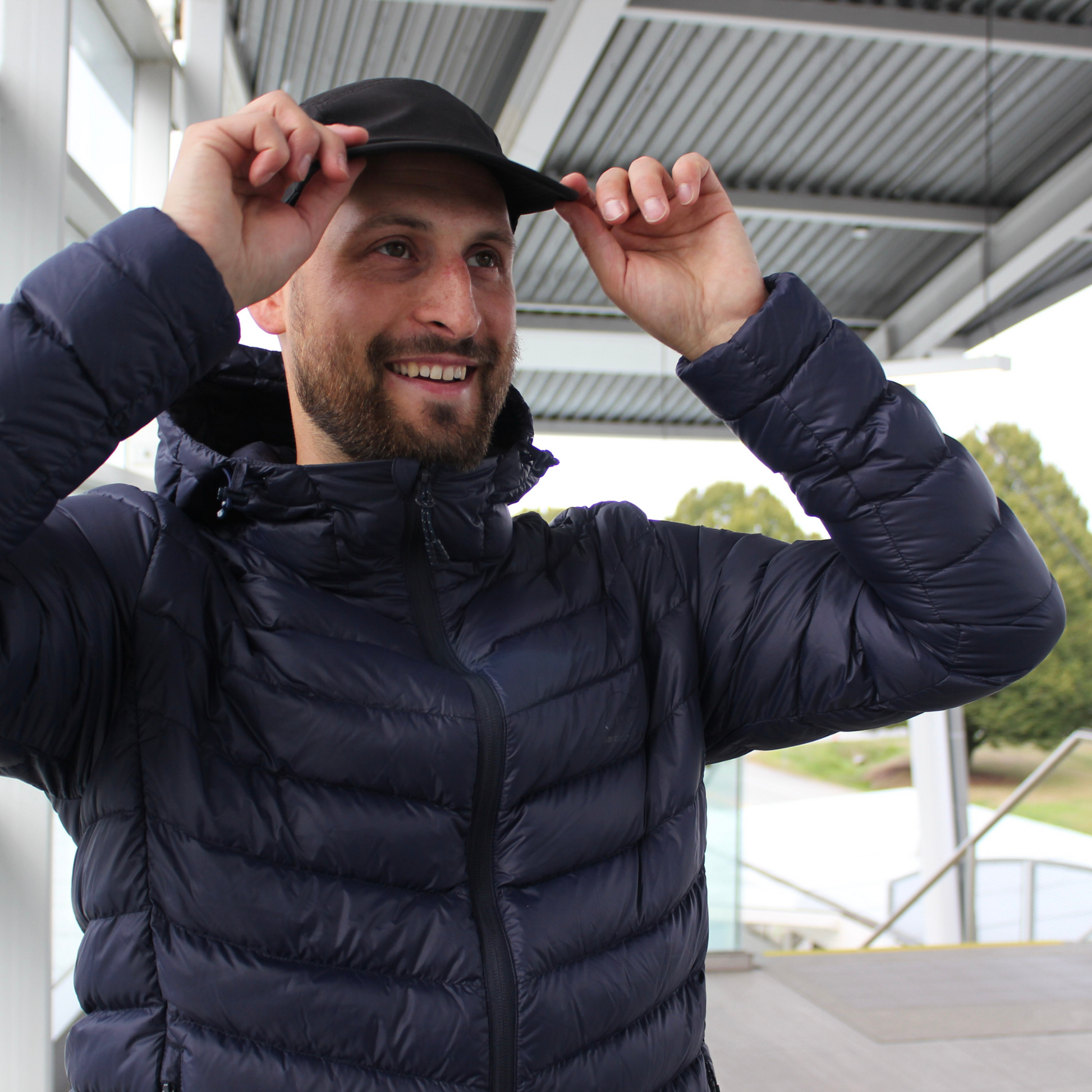 Packable Down Jacket - Velora Luxury Fashion