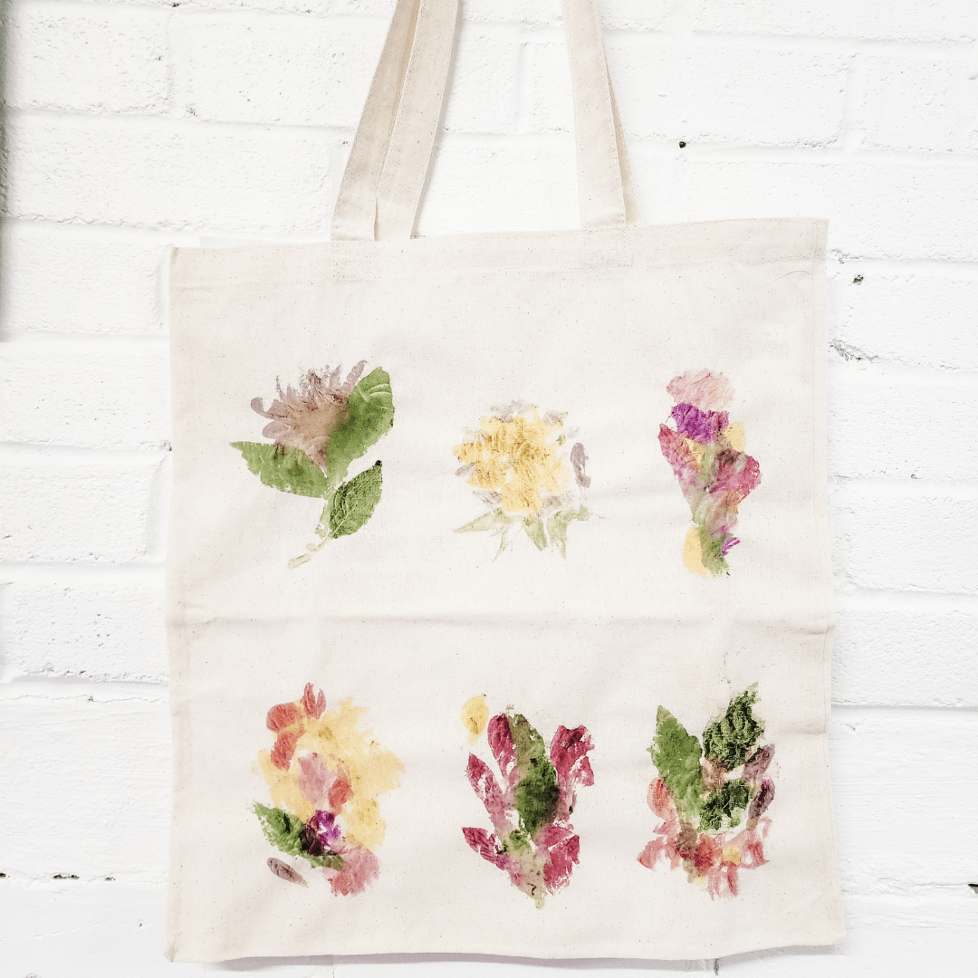 Painting with Petals  - Pressed Flower Workshop - Velora Luxury Fashion