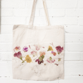 Painting with Petals  - Pressed Flower Workshop - Velora Luxury Fashion