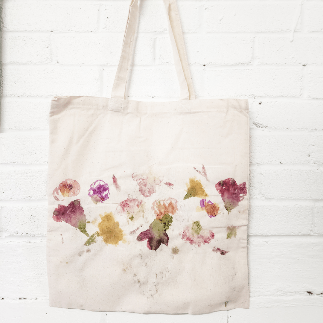 Painting with Petals  - Pressed Flower Workshop - Velora Luxury Fashion