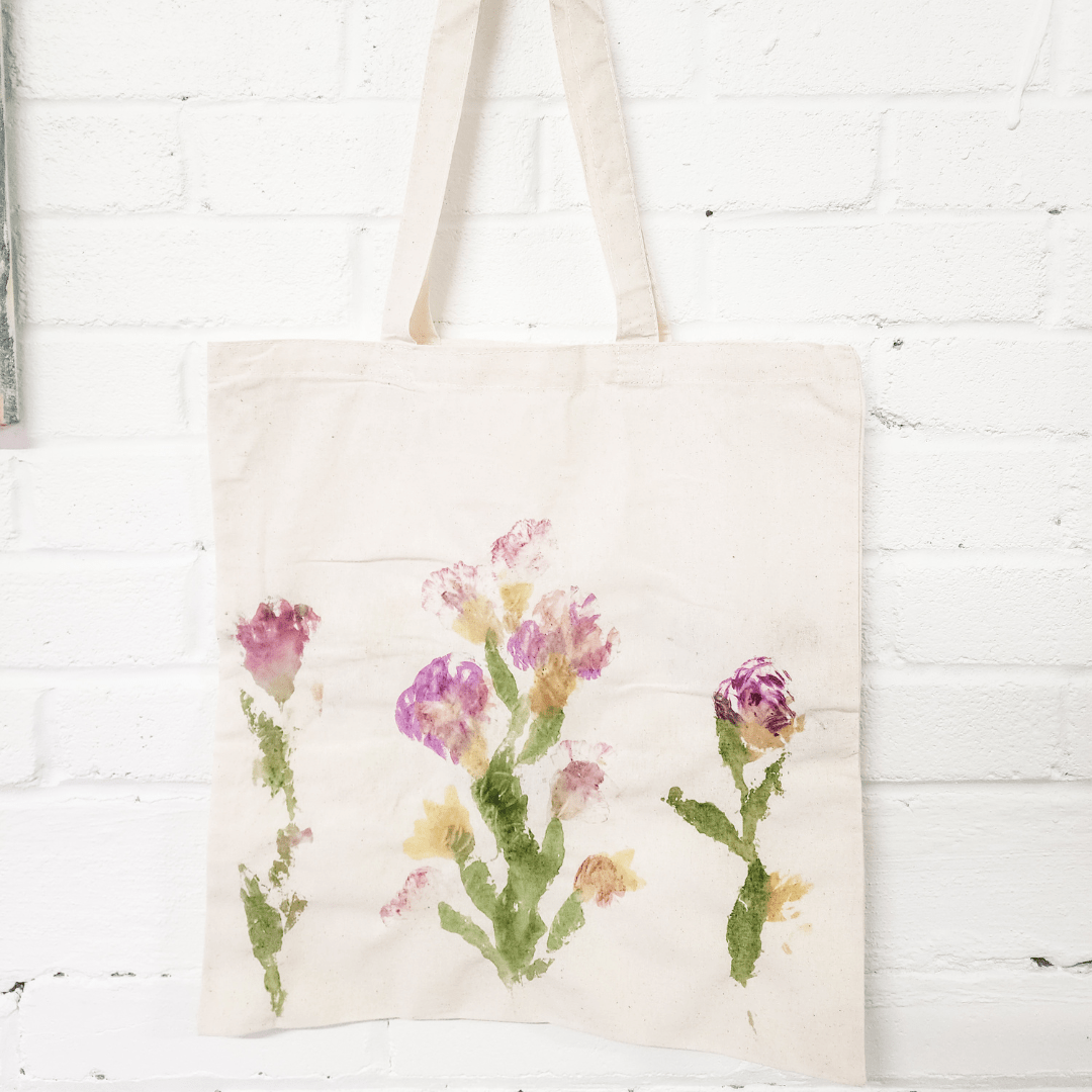 Painting with Petals  - Pressed Flower Workshop - Velora Luxury Fashion