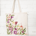 Painting with Petals  - Pressed Flower Workshop - Velora Luxury Fashion