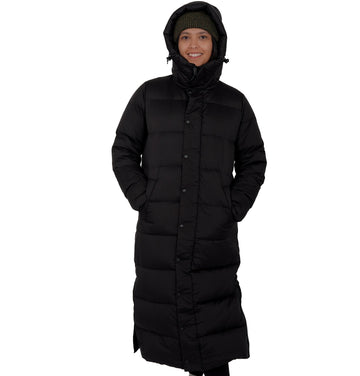 Pantone Puffer Down Jacket - Velora Luxury Fashion