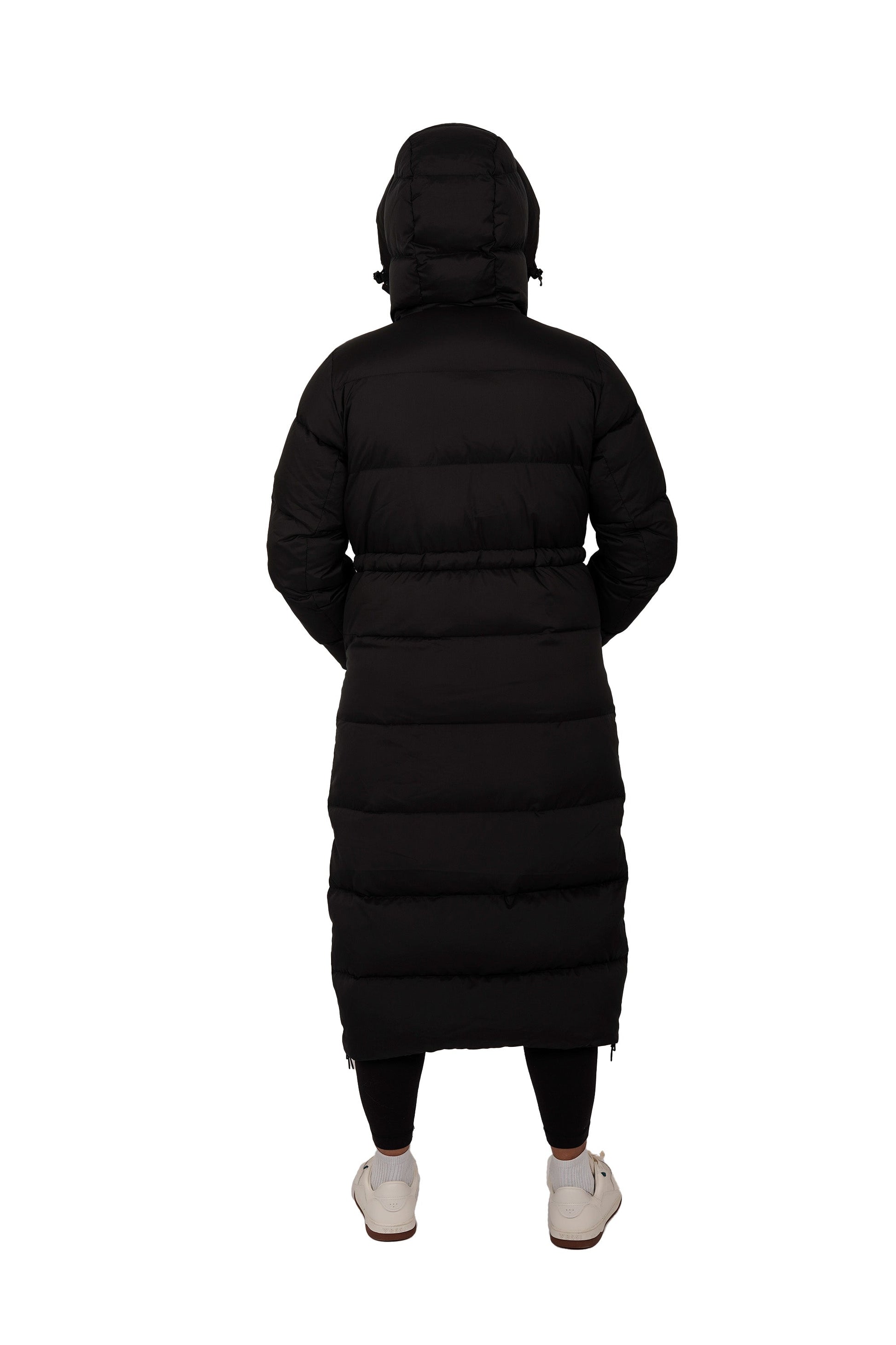 Pantone Puffer Down Jacket - Velora Luxury Fashion