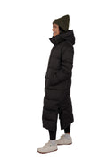 Pantone Puffer Down Jacket - Velora Luxury Fashion