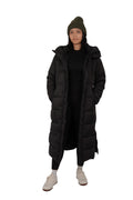 Pantone Puffer Down Jacket - Velora Luxury Fashion