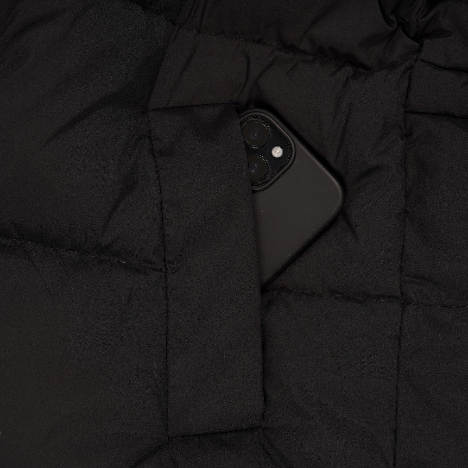 Pantone Puffer Down Jacket - Velora Luxury Fashion