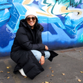 Pantone Puffer Down Jacket - Velora Luxury Fashion