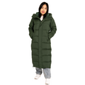 Pantone Puffer Down Jacket - Velora Luxury Fashion
