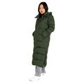 Pantone Puffer Down Jacket - Velora Luxury Fashion