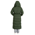 Pantone Puffer Down Jacket - Velora Luxury Fashion