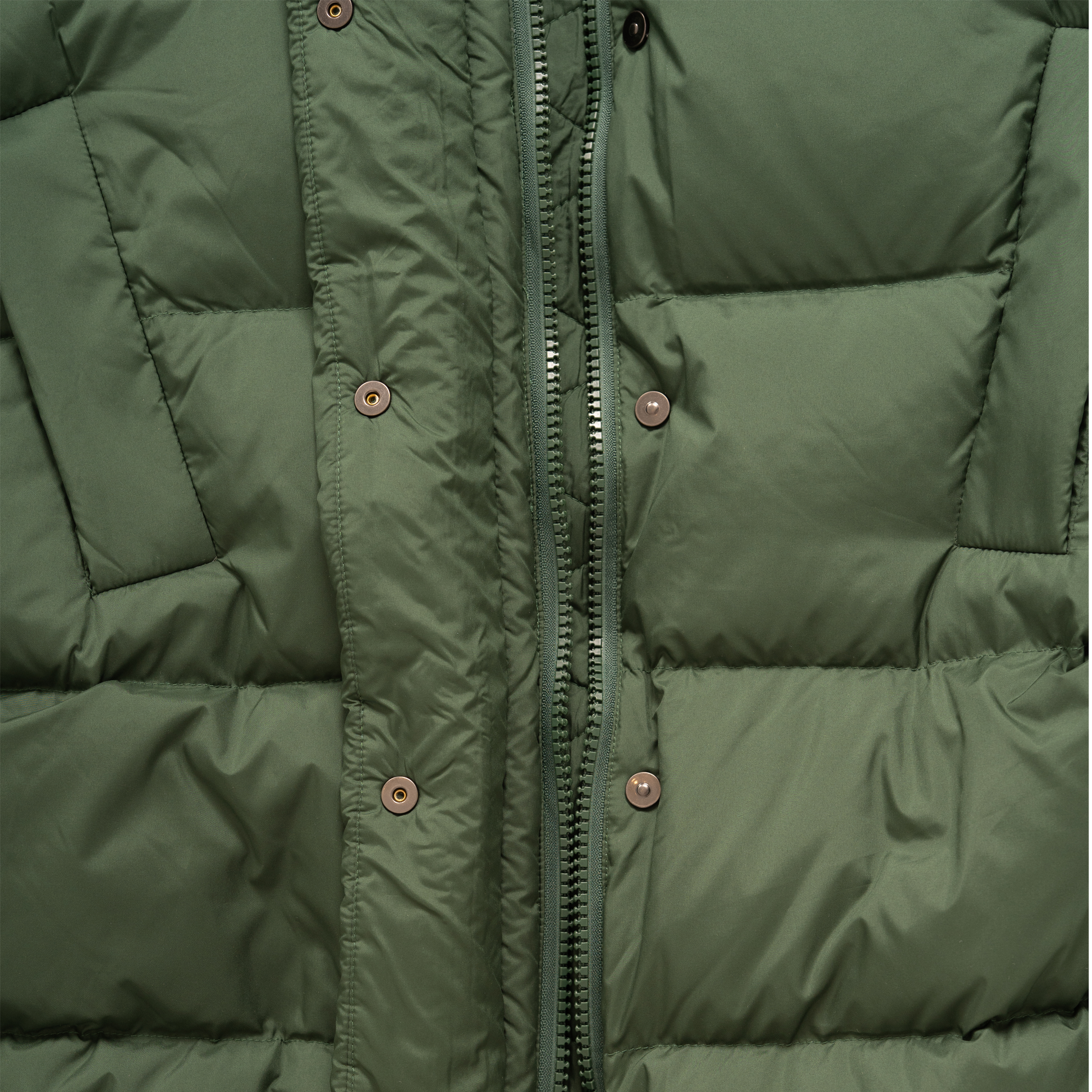 Pantone Puffer Down Jacket - Velora Luxury Fashion