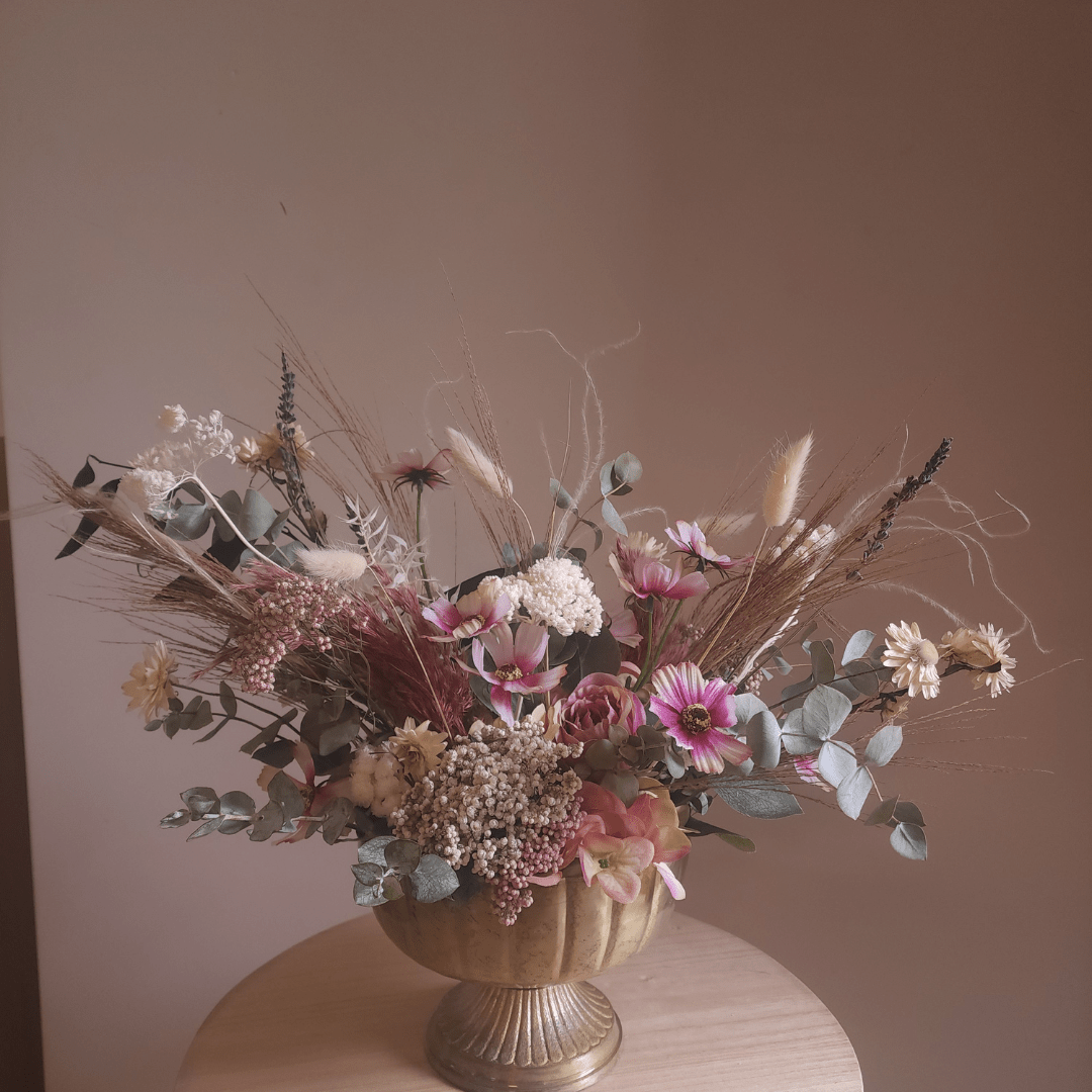 Parisian Inspired Arrangement - Featured in Alexandra Gator's Design - Velora Luxury Fashion