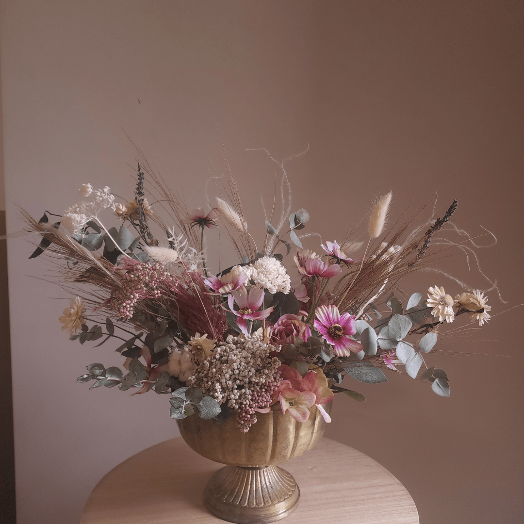 Parisian Inspired Arrangement - Featured in Alexandra Gator's Design - Velora Luxury Fashion