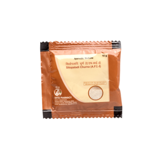 Patanjali Divya Sitopaladi Churna - Velora Luxury Fashion