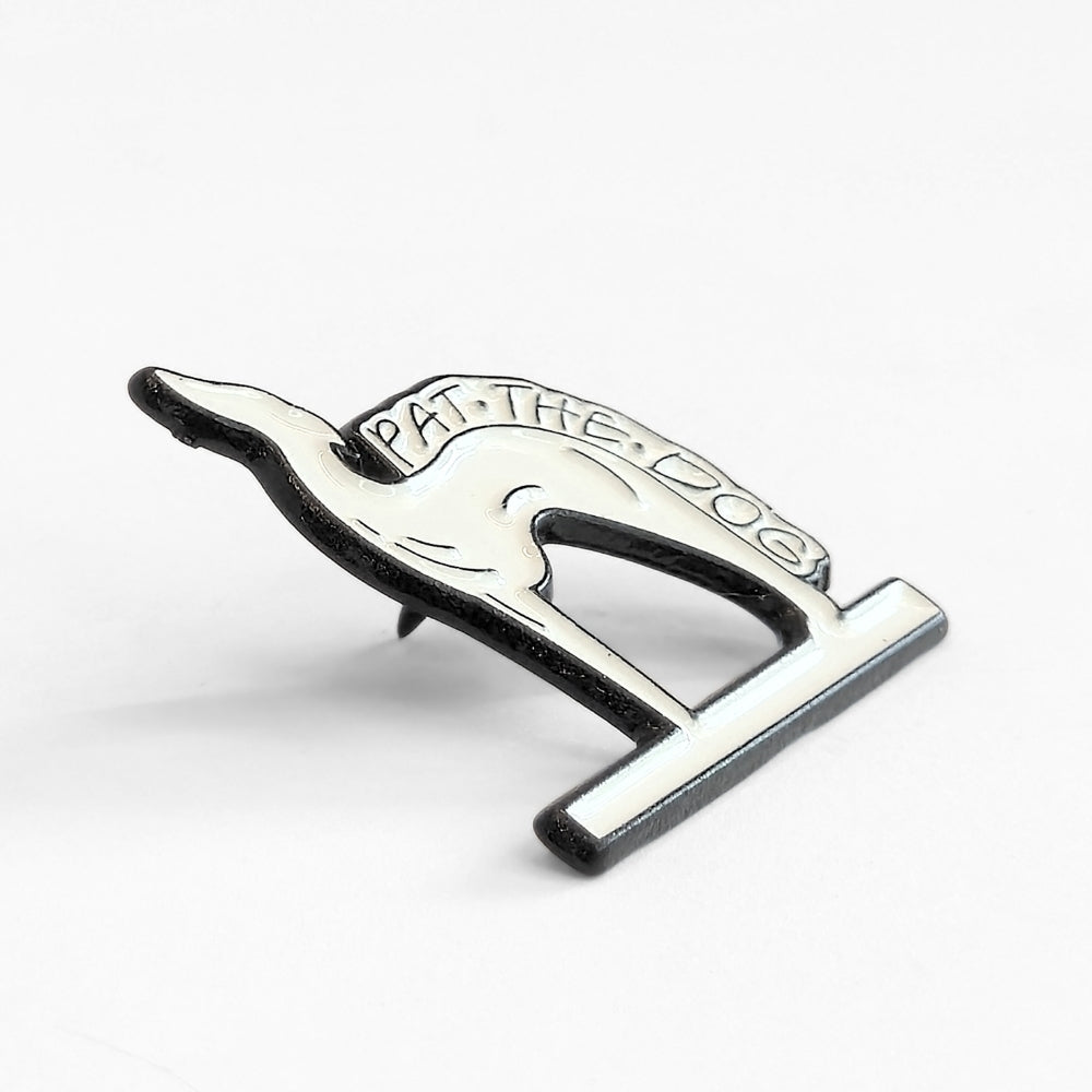 Pat the Dog | Collectible Pin - Velora