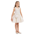 Pearl Essence Girls Formal Dress - Velora Luxury Fashion