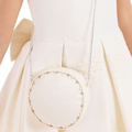 Pearl Essence Girls Formal Dress - Velora Luxury Fashion