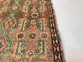 Persian Borujerd Runner Rug | 1' 10” x 6' 5