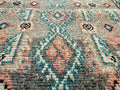 Persian Borujerd Runner Rug | 1' 10” x 6' 5