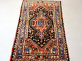 Persian Hamadan Rug | 2' 10” x 4' 11