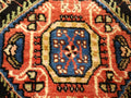 Persian Hamadan Rug | 2' 10” x 4' 11