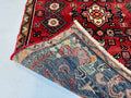 Persian Hamadan Rug | 2' 5” x 4' - Velora Luxury Fashion