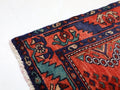 Persian Hamadan Runner Rug | 3' 3” x 6' 9