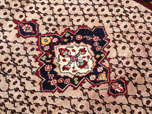 Persian Koliai Rug | 5' 2" x 9' 4" - Velora Luxury Fashion