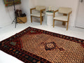 Persian Koliai Rug | 5' 2