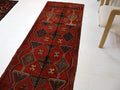 Persian Luri Runner Rug | 3' 1” x 8' 8