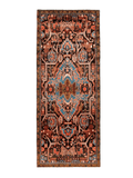 Persian Nahavand Runner Rug | 3' 5” x 8' 4