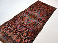 Persian Nahavand Runner Rug | 3' 5” x 8' 4