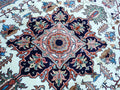 Persian Tabriz Rug | 8' 3