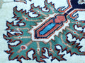 Persian Tabriz Rug | 8' 3