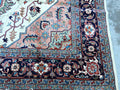 Persian Tabriz Rug | 8' 3