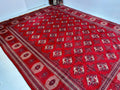 Persian Turkmen Rug | 10' x 12' 7