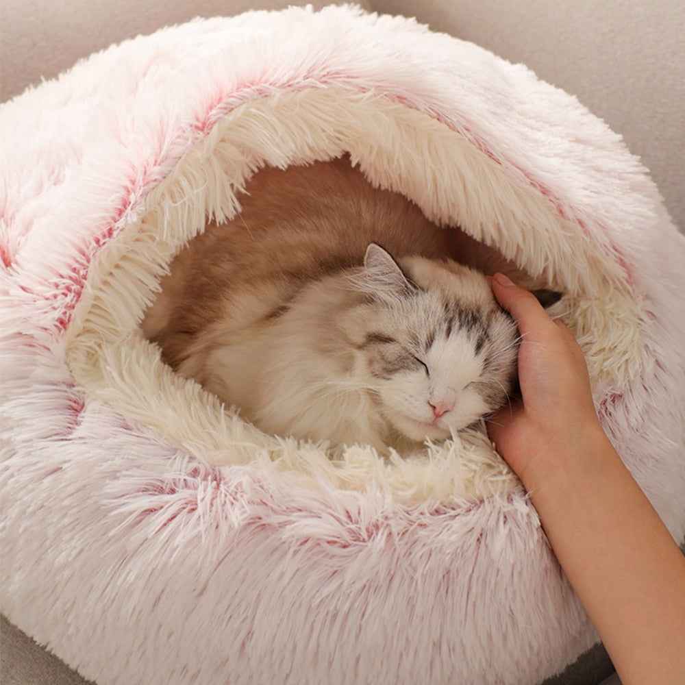 PetWithMe Cat and Dog Sleeping Bag - Cozy Pet Bed - Velora Luxury Fashion