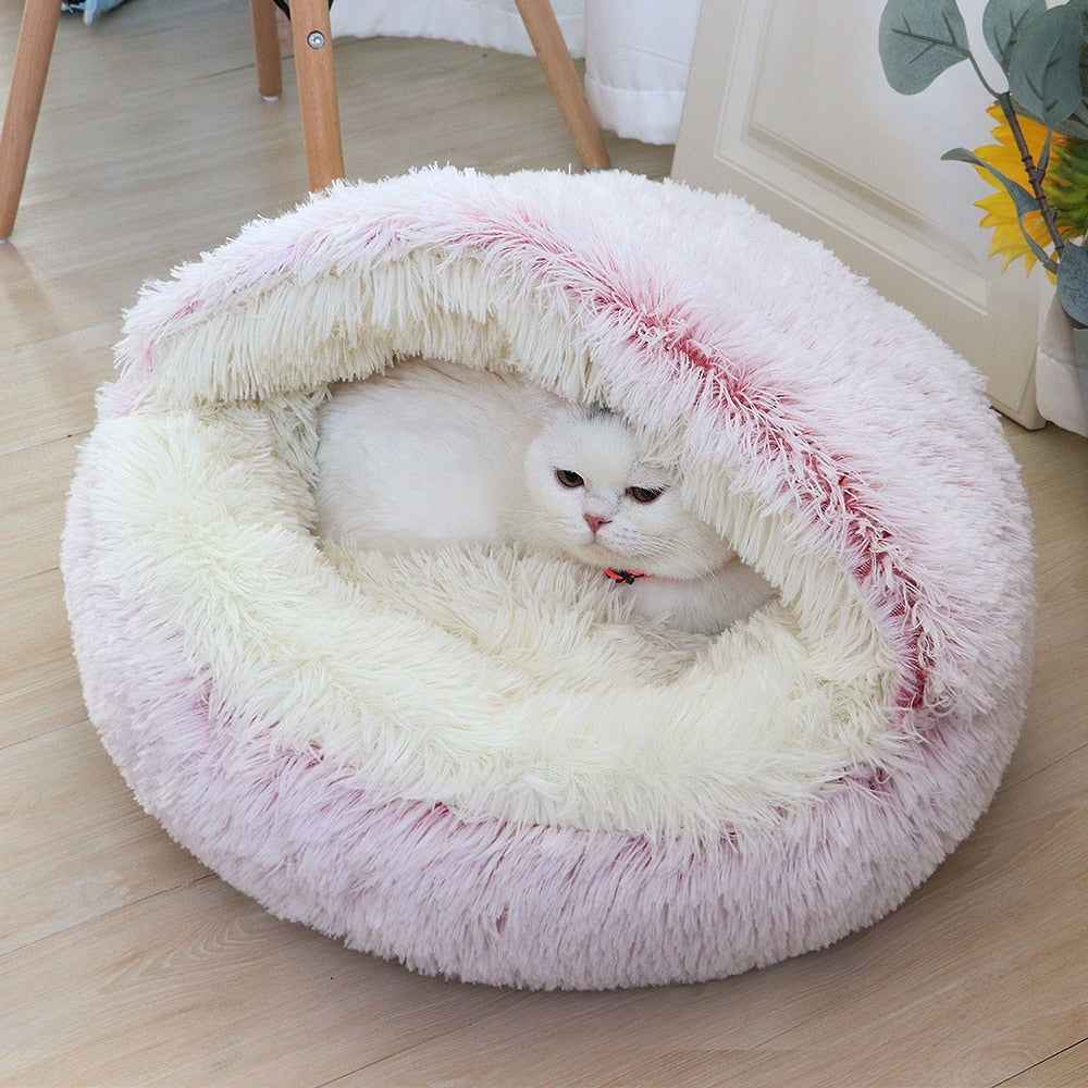 PetWithMe Cat and Dog Sleeping Bag - Cozy Pet Bed - Velora Luxury Fashion