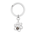 PetWithMe Custom Pet Photo Keychain for Paw Lovers - Velora Luxury Fashion